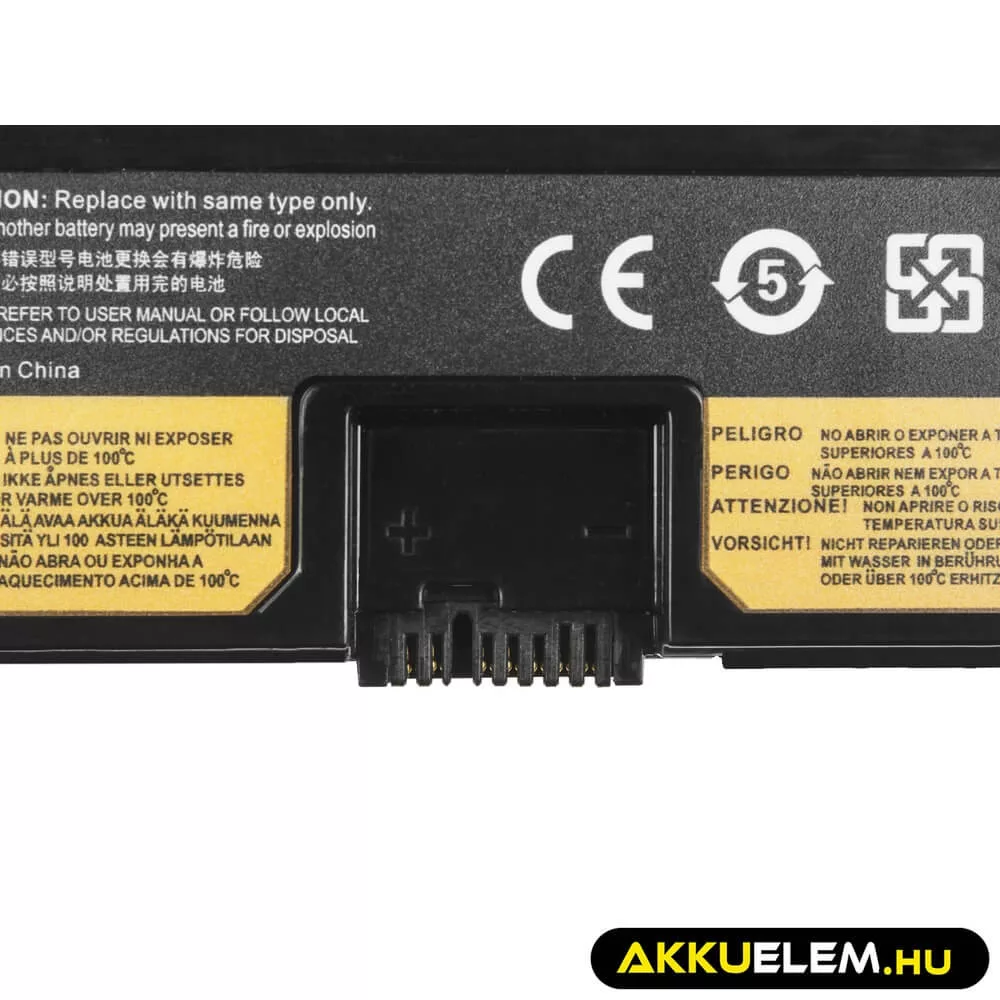 Utángyártott laptop akkumulátor Lenovo ThinkPad E570 E570c E575