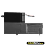 Utángyártott laptop akkumulátor L14L2P21 L14M2P21 Lenovo Yoga 500-14 500-14IBD 500-14ISK 500-15 500-15IBD 500-15ISK - GreenCell