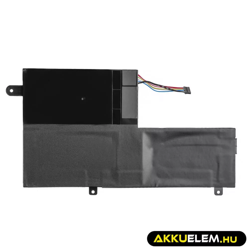Utángyártott laptop akkumulátor L14L2P21 L14M2P21 Lenovo Yoga 500-14 500-14IBD 500-14ISK 500-15 500-15IBD 500-15ISK