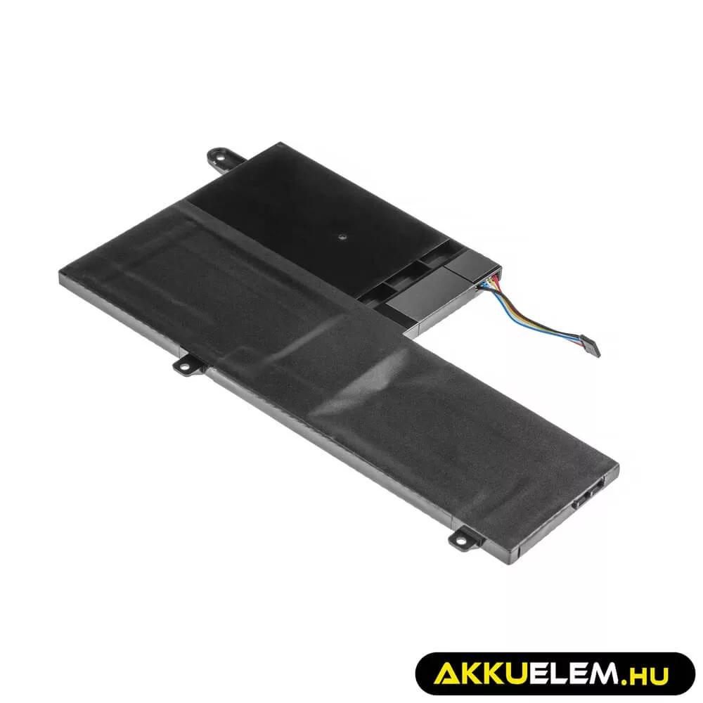Utángyártott laptop akkumulátor L14L2P21 L14M2P21 Lenovo Yoga 500-14 500-14IBD 500-14ISK 500-15 500-15IBD 500-15ISK