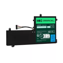   Utángyártott laptop akkumulátor L17C3PG1 L17L3PG1 L17M3PG2 L17M3PG3 Lenovo Legion Y530-15ICH Y540-15IRH