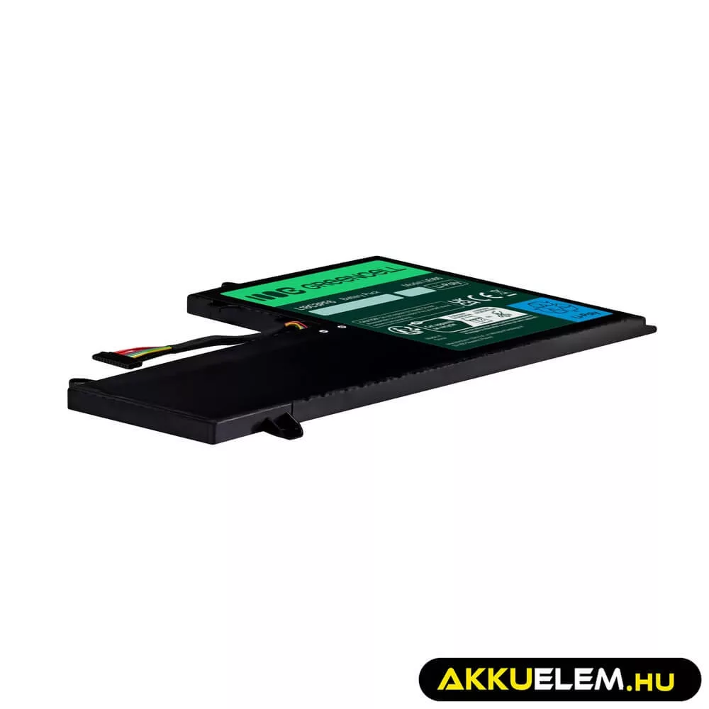 Utángyártott laptop akkumulátor L17C3PG1 L17L3PG1 L17M3PG2 L17M3PG3 Lenovo Legion Y530-15ICH Y540-15IRH