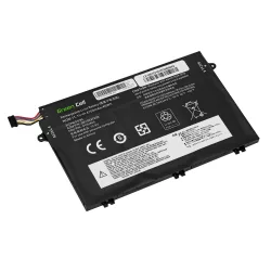   Utángyártott laptop akkumulátor L17C3P51 L17L3P51 L17M3P51 L17M3P52 Lenovo ThinkPad E480 E485 E490 E495 E580 E585 E590 E595