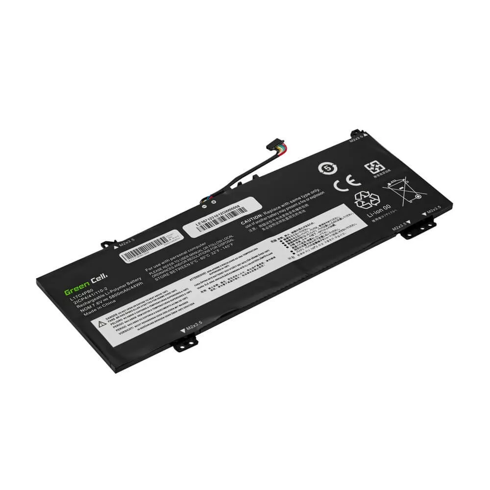   Utángyártott laptop akkumulátor L17C4PB0 L17C4PB2 L17M4PB0 L17M4PB2 Lenovo IdeaPad 530S-14ARR 530S-14IKB Yoga 530-14ARR 530-14IKB