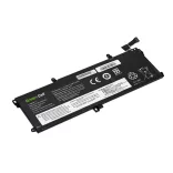 Utángyártott laptop akkumulátor L18L3P71 L18M3P71 Lenovo ThinkPad T590 T15 P15s P53s - GreenCell