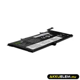 Utángyártott laptop akkumulátor L18L3P71 L18M3P71 Lenovo ThinkPad T590 T15 P15s P53s - GreenCell