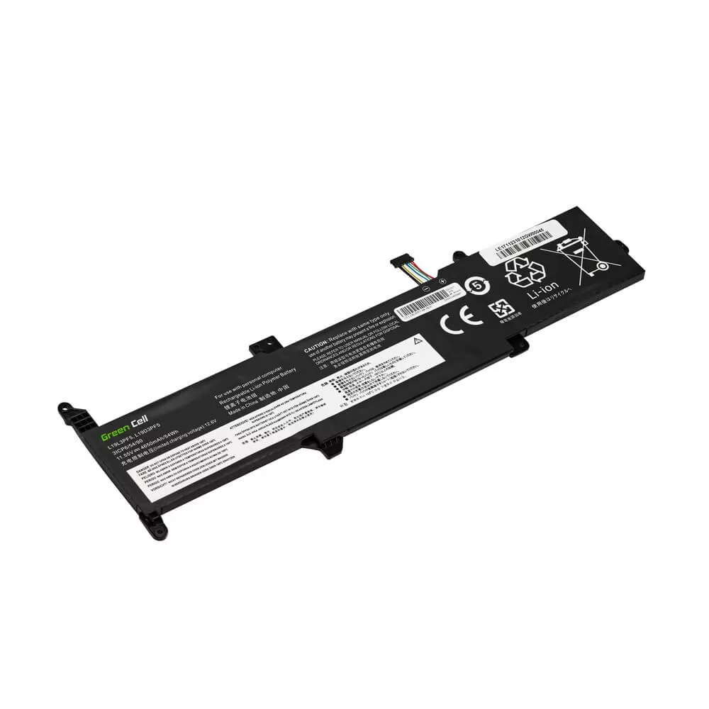 Utángyártott L19C3PF7 L19D3PF5 L19L3PF5 laptop akkumulátor Lenovo IdeaPad 3-14ADA05 3-14IIL05 3-14IML05 3-15ADA05 3-15IIL05