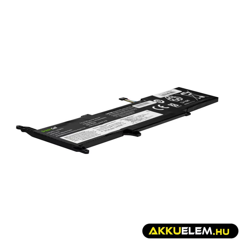 Utángyártott L19C3PF7 L19D3PF5 L19L3PF5 laptop akkumulátor Lenovo IdeaPad 3-14ADA05 3-14IIL05 3-14IML05 3-15ADA05 3-15IIL05
