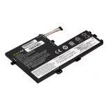 Utángyártott laptop akkumulátor L18C3PF6 L18C3PF7 L18M3PF6 L18M3PF7 Lenovo IdeaPad C340-15IIL S340-14API S340-15API S340-15IIL S340-15IWL - GreenCell