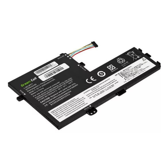Utángyártott laptop akkumulátor L18C3PF6 L18C3PF7 L18M3PF6 L18M3PF7 Lenovo IdeaPad C340-15IIL S340-14API S340-15API S340-15IIL S340-15IWL - GreenCell
