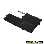 Utángyártott laptop akkumulátor L18C3PF6 L18C3PF7 L18M3PF6 L18M3PF7 Lenovo IdeaPad C340-15IIL S340-14API S340-15API S340-15IIL S340-15IWL - GreenCell