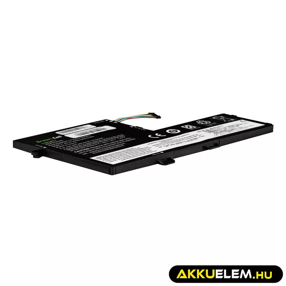 Utángyártott laptop akkumulátor L18C3PF6 L18C3PF7 L18M3PF6 L18M3PF7 Lenovo IdeaPad C340-15IIL S340-14API S340-15API S340-15IIL S340-15IWL