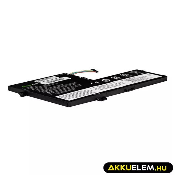 Utángyártott laptop akkumulátor L18C3PF6 L18C3PF7 L18M3PF6 L18M3PF7 Lenovo IdeaPad C340-15IIL S340-14API S340-15API S340-15IIL S340-15IWL - GreenCell
