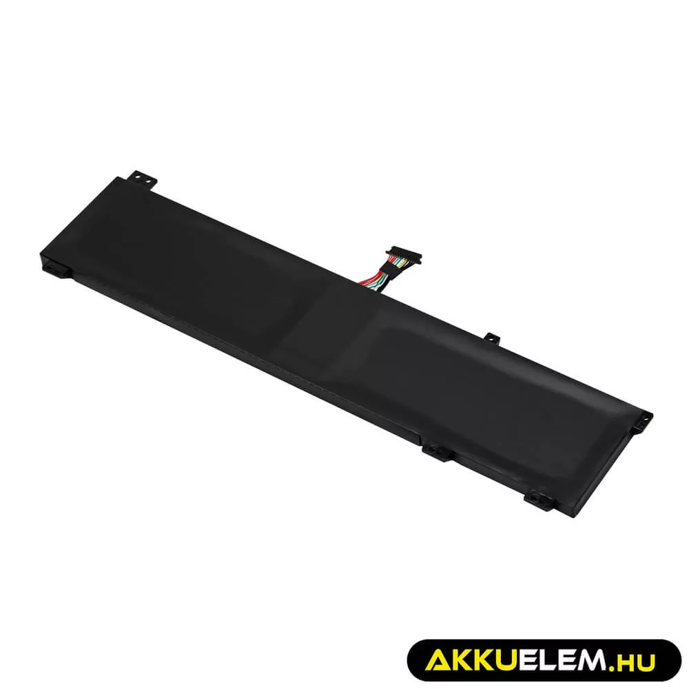 Utángyártott L19C4PC1 L19M4PC1 laptop akkumulátor Lenovo Legion 5 5-15ARH05 5-15ARH05H 5-15IMH05 5-15IMH05H 5P-15ARH05H 5P-15IMH05H