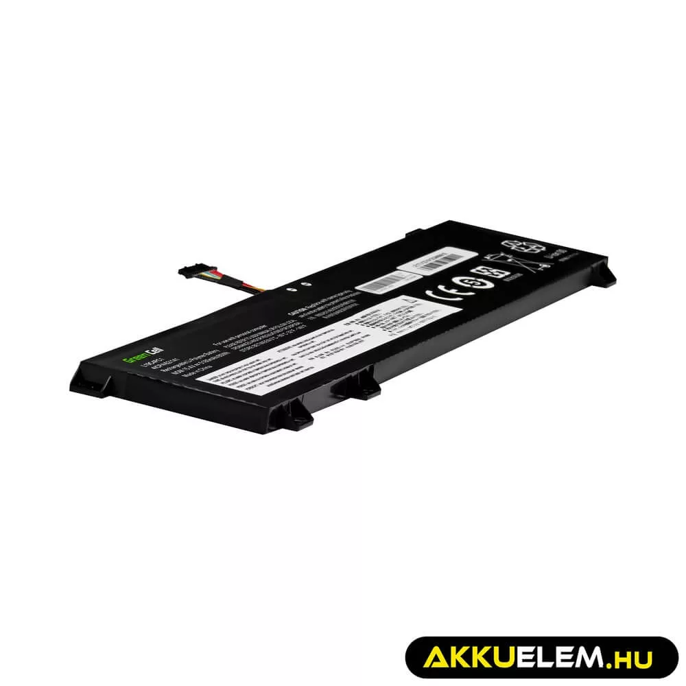 Utángyártott L19C4PC1 L19M4PC1 laptop akkumulátor Lenovo Legion 5 5-15ARH05 5-15ARH05H 5-15IMH05 5-15IMH05H 5P-15ARH05H 5P-15IMH05H