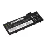 Utángyártott L17L3P71 L17M3P71 L17M3P72 laptop akkumulátor Lenovo ThinkPad T480s - GreenCell
