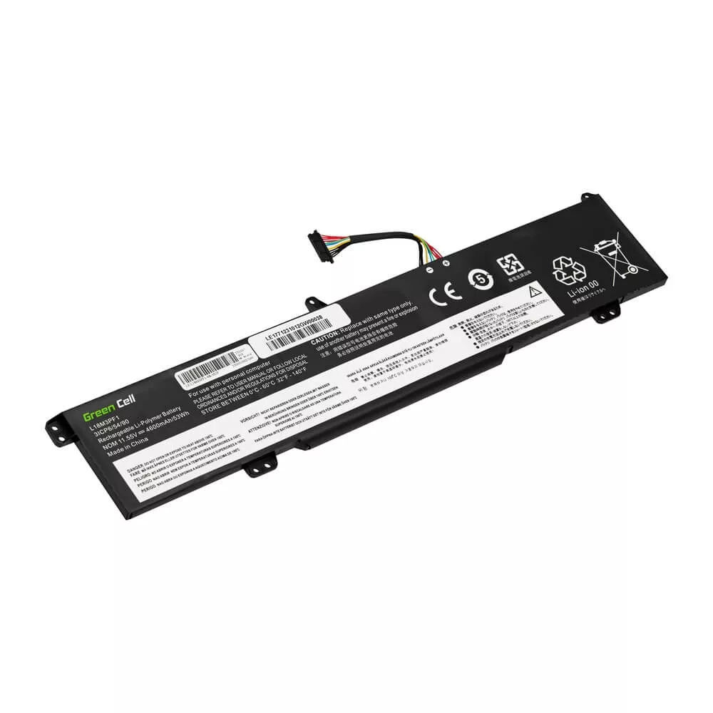 Utángyártott laptop akkumulátor L18C3PF1 L18M3PF1 Lenovo Ideapad L340-15IRH L340-17IRH Utángyártott laptop akkumulátor L18C3PF1 L18M3PF1 Lenovo Ideapad L340-15IRH L340-17IRH