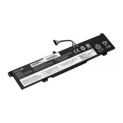   Utángyártott laptop akkumulátor L18C3PF1 L18M3PF1 Lenovo Ideapad L340-15IRH L340-17IRH