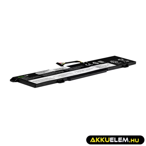 Utángyártott laptop akkumulátor L18C3PF1 L18M3PF1 Lenovo Ideapad L340-15IRH L340-17IRH - GreenCell