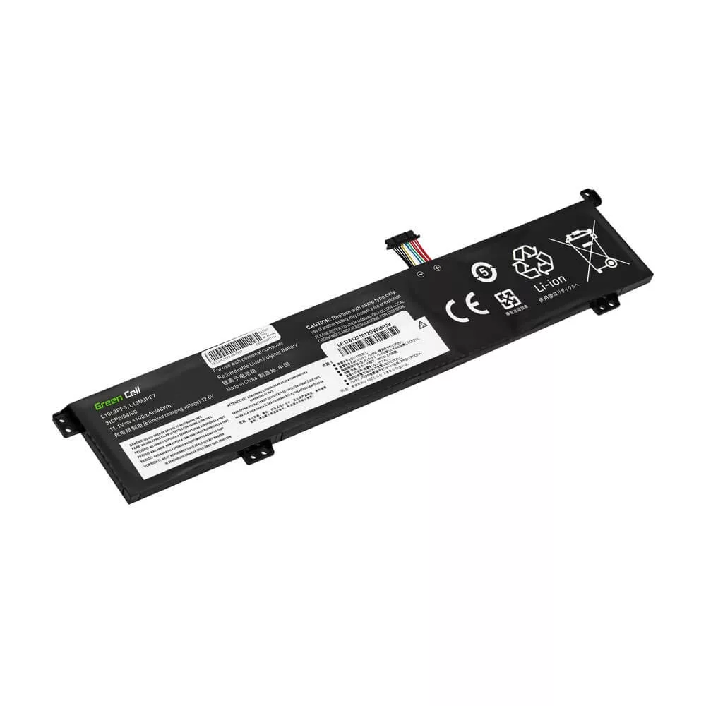 Utángyártott L19M3PF7 laptop akkumulátor Lenovo IdeaPad Gaming 3-15ARH05 3-15IMH05 Creator 5-15IMH05 ThinkBook 15p IMH 15p G2 ITH