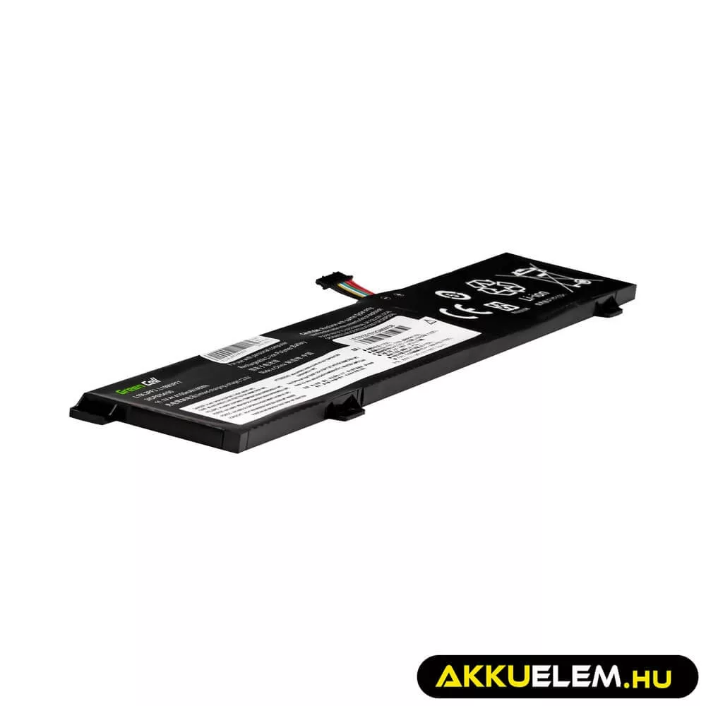 Utángyártott L19M3PF7 laptop akkumulátor Lenovo IdeaPad Gaming 3-15ARH05 3-15IMH05 Creator 5-15IMH05 ThinkBook 15p IMH 15p G2 ITH