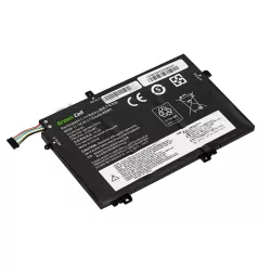   Utángyártott laptop akkumulátor L17C3P52 L17L3P52 L17M3P53 L17M3P54 Lenovo ThinkPad L480 L490 L580 L590 L14 L15 Gen 1 Gen 2