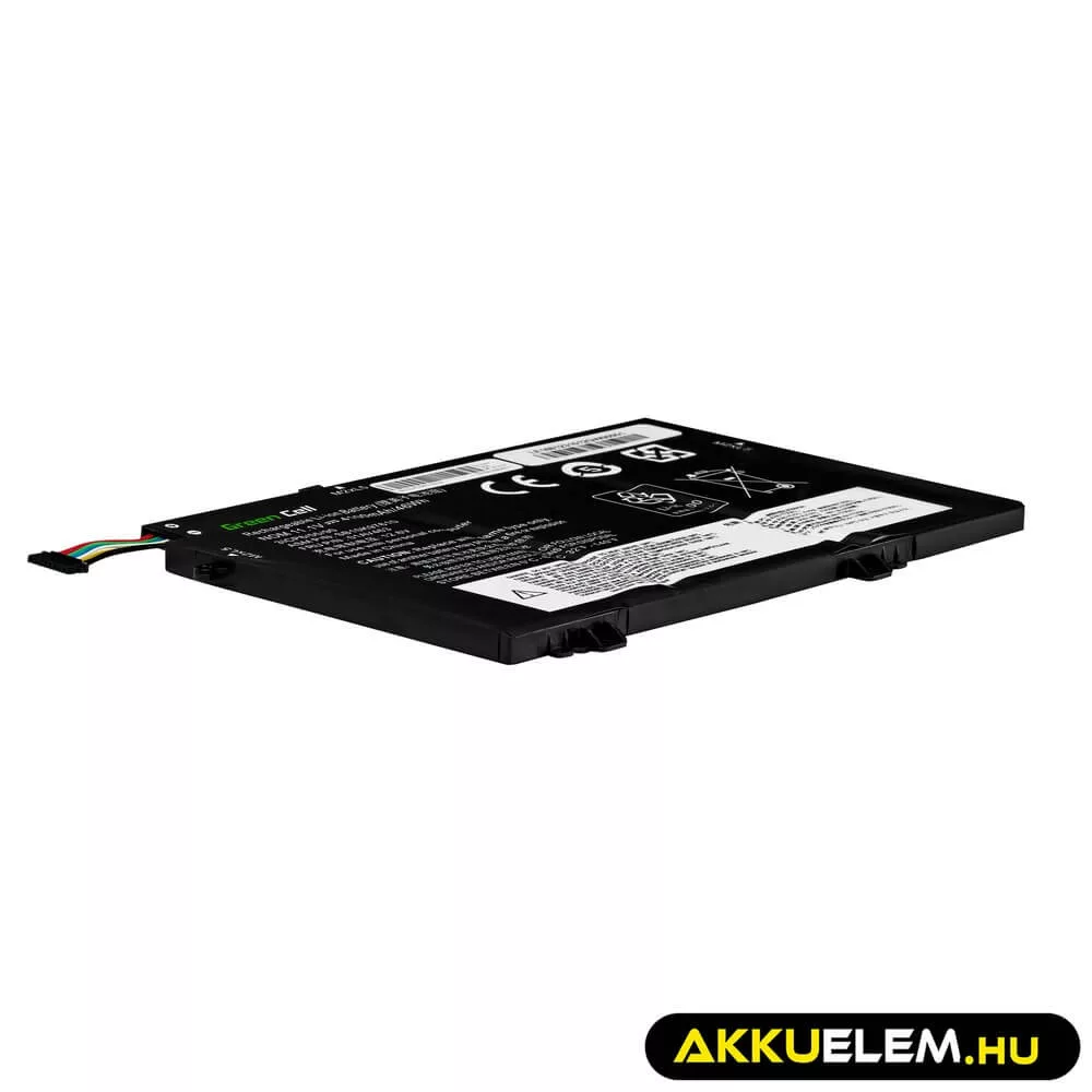 Utángyártott laptop akkumulátor L17C3P52 L17L3P52 L17M3P53 L17M3P54 Lenovo ThinkPad L480 L490 L580 L590 L14 L15 Gen 1 Gen 2