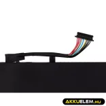 Utángyártott laptop akkumulátor L19M4PC0 do Lenovo Legion 5P-15IMH05 5P-15IMH05H 5-15IMH05 5-15IMH05H 5-15ARH05 5-15ARH05H - GreenCell