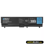 Utángyártott Laptop laptop akkumulátor 42T4235 42T4795 Lenovo ThinkPad L510 L512 L520 SL410 SL510 T410 T410i T420 T420i T510 T520 W510 W520 - GreenCell