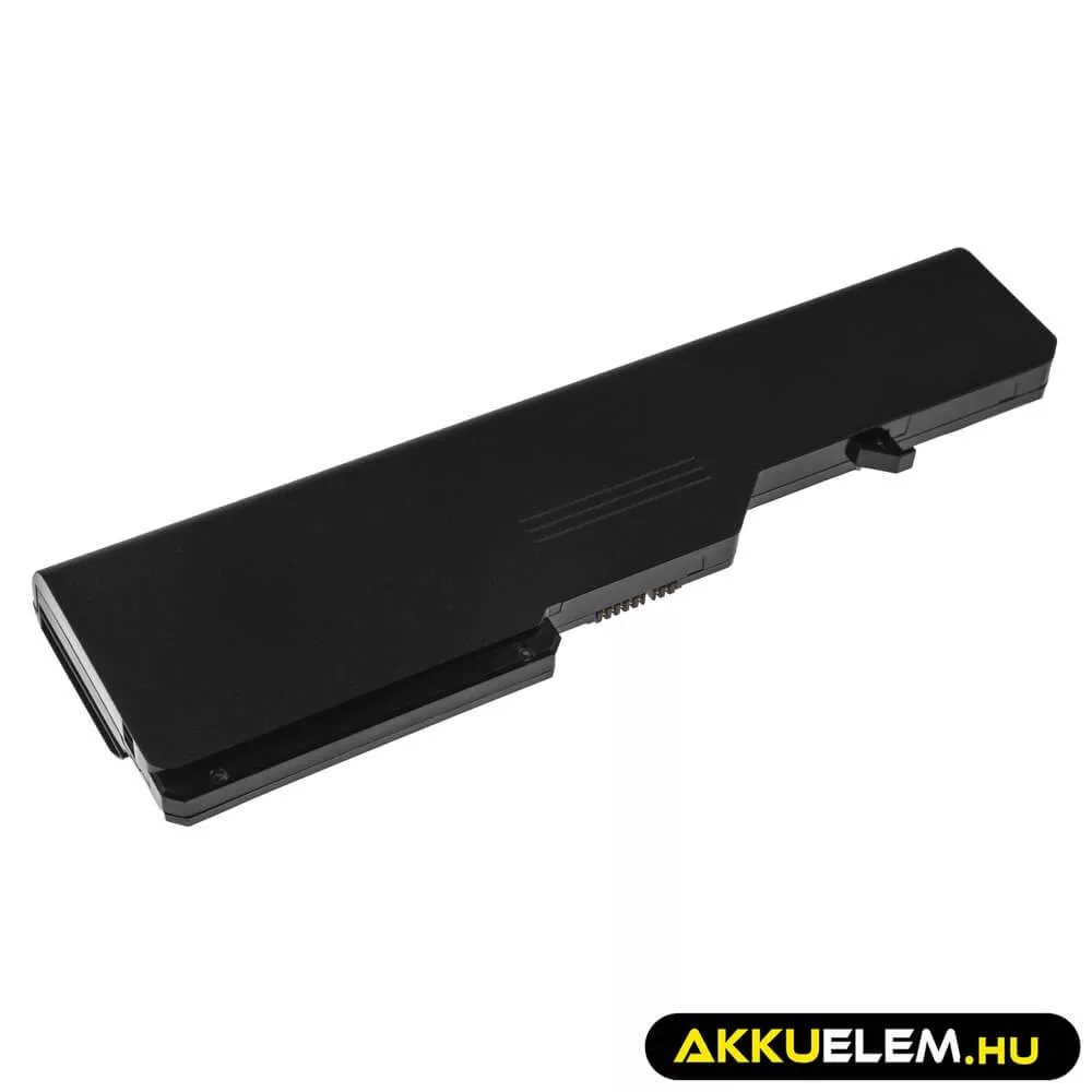 Utángyártott laptop akkumulátor L09L6Y02 L09S6Y02 Lenovo B570 B575 B575e G560 G565 G575 G570 G770 G780