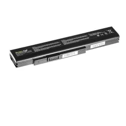   Utángyártott laptop akkumulátor A41-A15 A42-A15 MSI CR640 CX640 Medion Akoya E6221 E7220 E7222 P6634 P6815 Fujitsu LifeBook N532 NH532