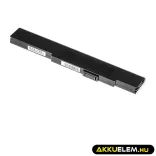 Utángyártott laptop akkumulátor A41-A15 A42-A15 MSI CR640 CX640 Medion Akoya E6221 E7220 E7222 P6634 P6815 Fujitsu LifeBook N532 NH532 - GreenCell