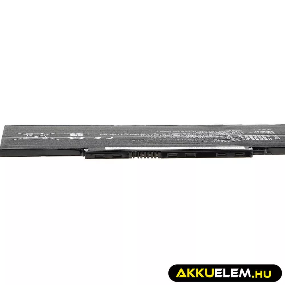 Utángyártott laptop akkumulátor AA-PBXN4AR AA-PLXN4AR Samsung NP900X3B NP900X3C NP900X3D