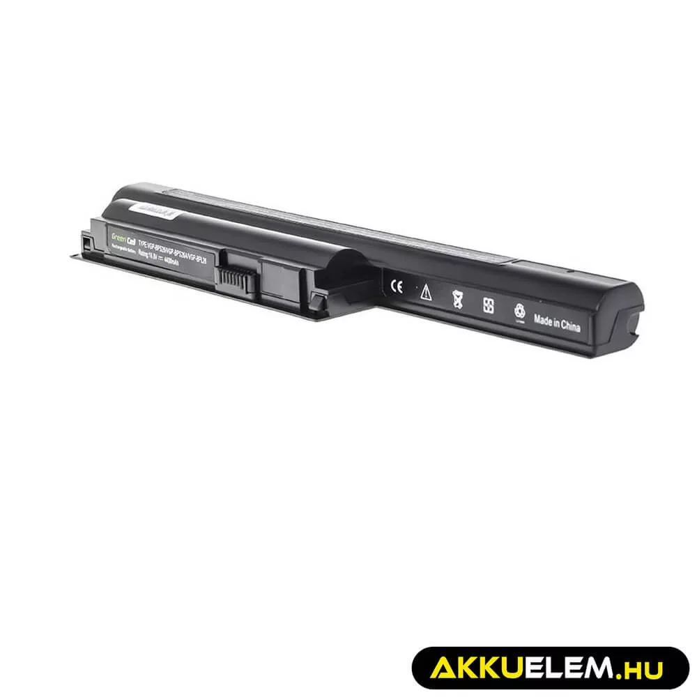 Utángyártott laptop akkumulátor VGP-BPS26 VGP-BPS26A VGP-BPL26 Sony Vaio PCG-71811M 71911M 71614M