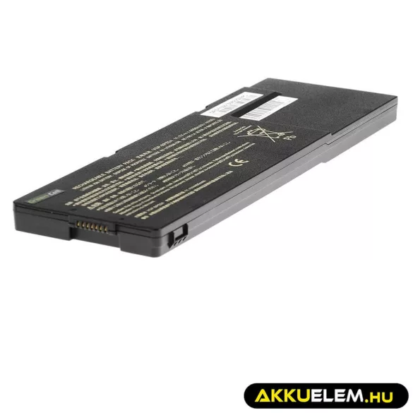 Utángyártott laptop akkumulátor VGP-BPS24 VGP-BPL24 VGP-BPSC24 Sony Vaio - GreenCell