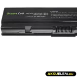 Utángyártott laptop akkumulátor PA3534U-1BRS Toshiba Satellite A200 A300 A350 L300 L500 L505 - GreenCell