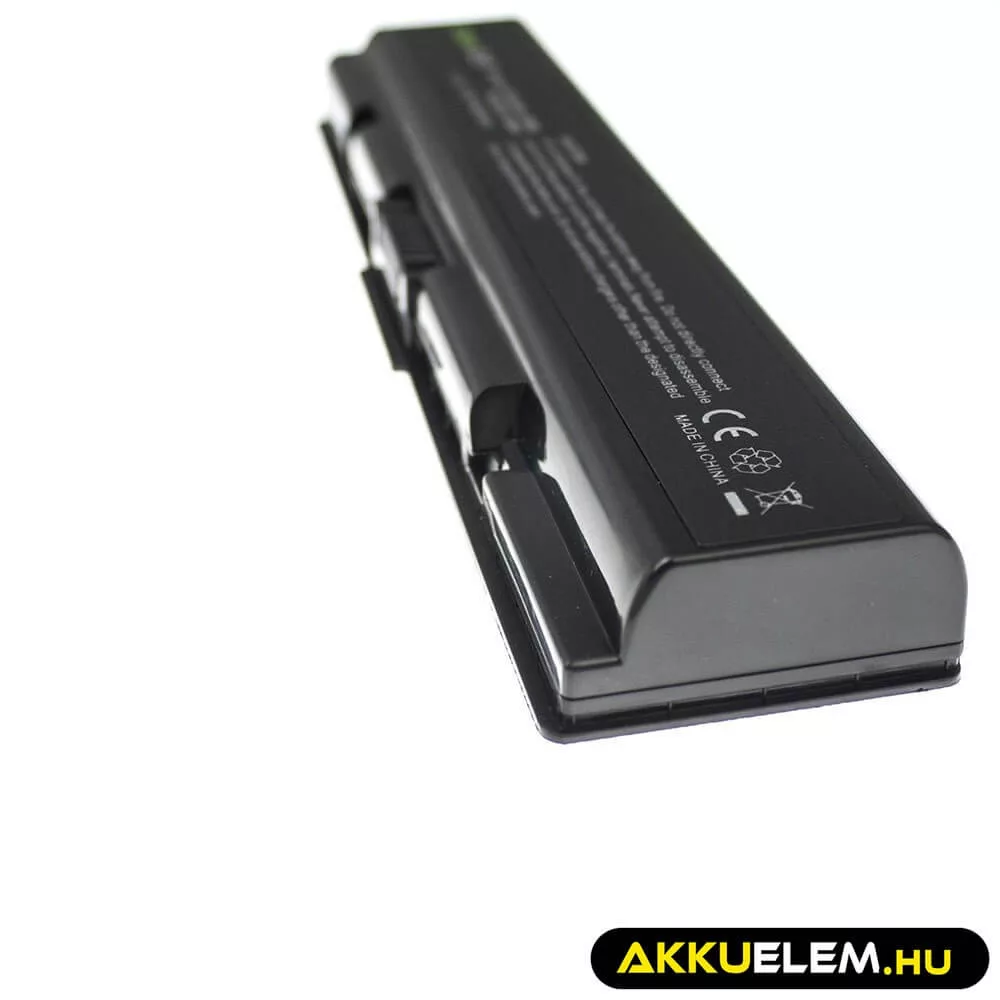 Utángyártott laptop akkumulátor PA3534U-1BRS Toshiba Satellite A200 A300 A350 L300 L500 L505