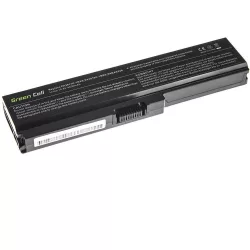   Utángyártott laptop akkumulátor PA3817U-1BRS Toshiba Satellite C650 C650D C655 C660 C660D C670 C670D L750 L750D L755