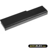 Utángyártott laptop akkumulátor PA3817U-1BRS Toshiba Satellite C650 C650D C655 C660 C660D C670 C670D L750 L750D L755 - GreenCell