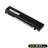 Utángyártott laptop akkumulátor PA3832U-1BRS Toshiba Portege R700 R830 R930 Satellite R630 R845 R830 Tecra R940 DynaBook R730 - GreenCell