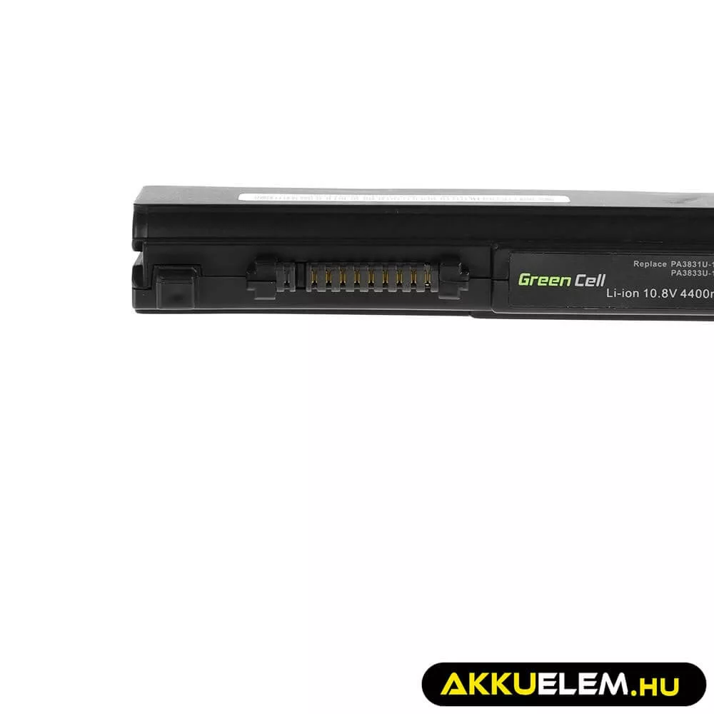 Utángyártott laptop akkumulátor PA3832U-1BRS Toshiba Portege R700 R830 R930 Satellite R630 R845 R830 Tecra R940 DynaBook R730