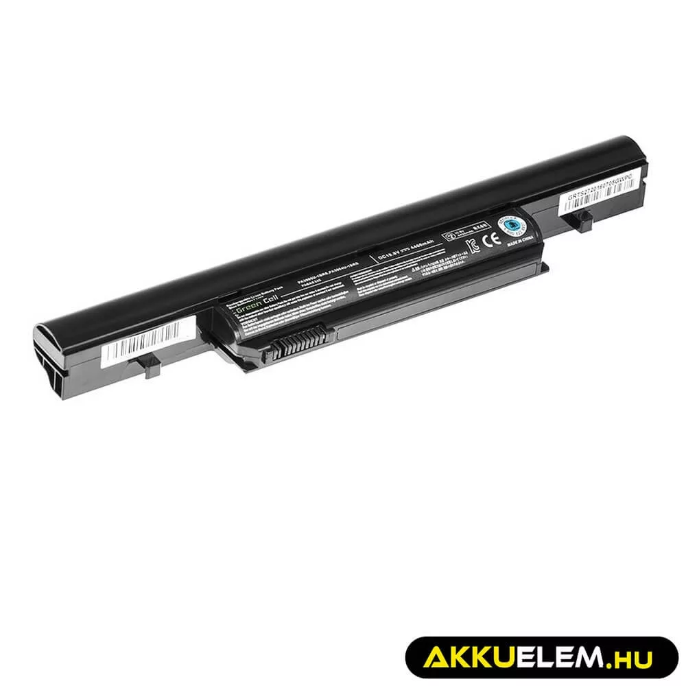 Utángyártott laptop akkumulátor PA3904U-1BRS PA3905U-1BRS Toshiba Satellite Pro R850 Tecra R850 R950