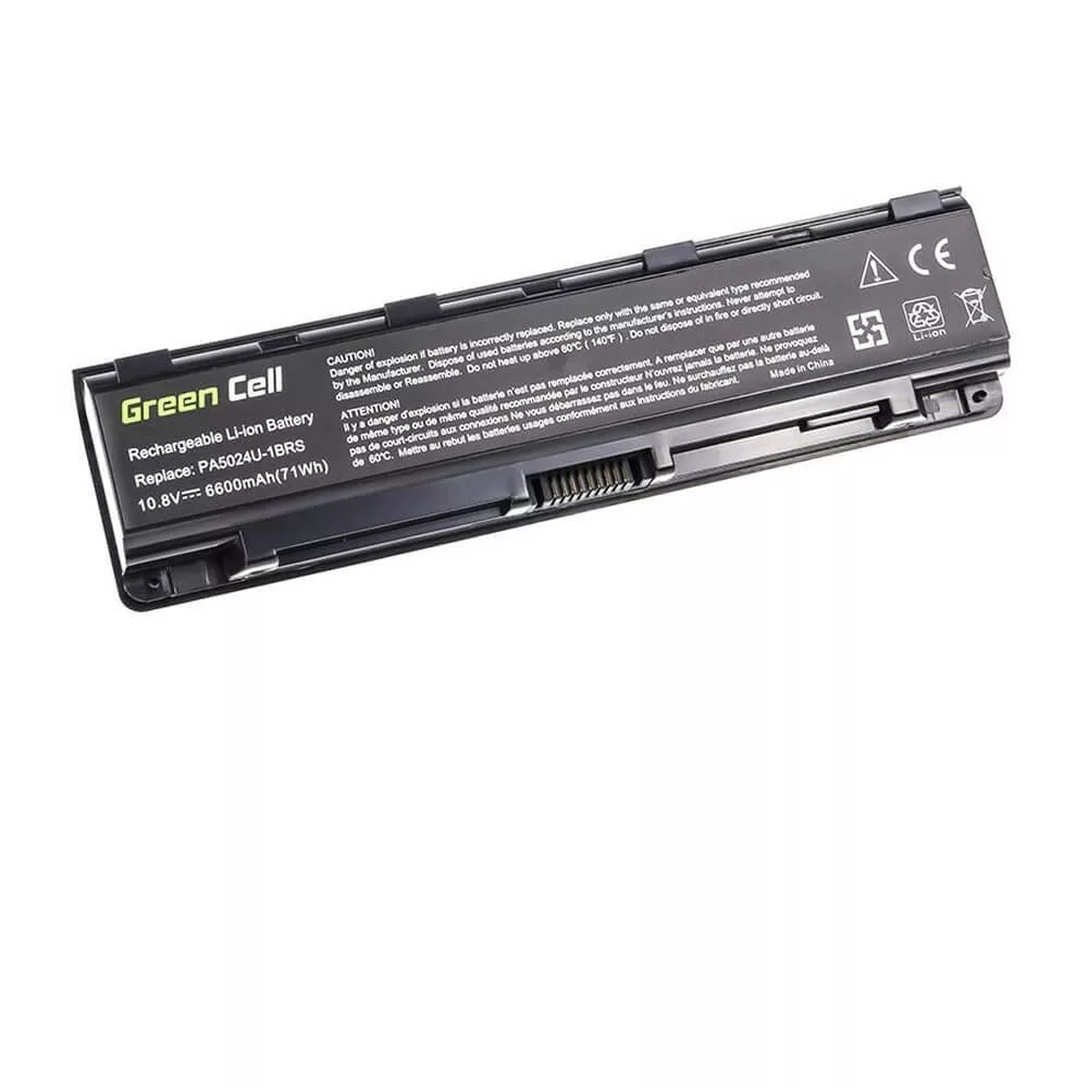 Utángyártott laptop akkumulátor PA5024U-1BRS Toshiba Satellite C850 C850D C855 C870 C875 L850 L855 L870 L875