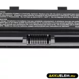 Utángyártott laptop akkumulátor PA5024U-1BRS Toshiba Satellite C850 C850D C855 C870 C875 L850 L855 L870 L875 - GreenCell