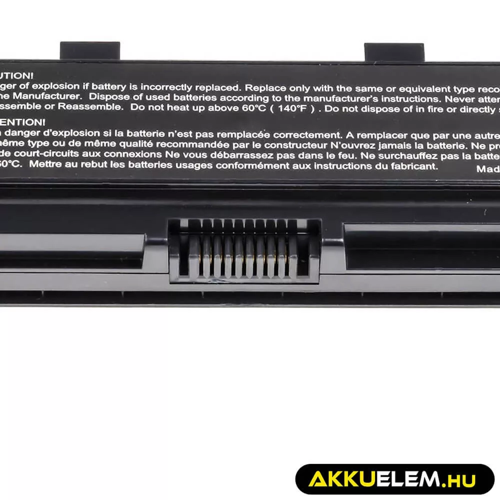 Utángyártott laptop akkumulátor PA5024U-1BRS Toshiba Satellite C850 C850D C855 C870 C875 L850 L855 L870 L875