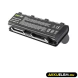 Utángyártott laptop akkumulátor PA5024U-1BRS Toshiba Satellite C850 C850D C855 C870 C875 L850 L855 L870 L875 - GreenCell