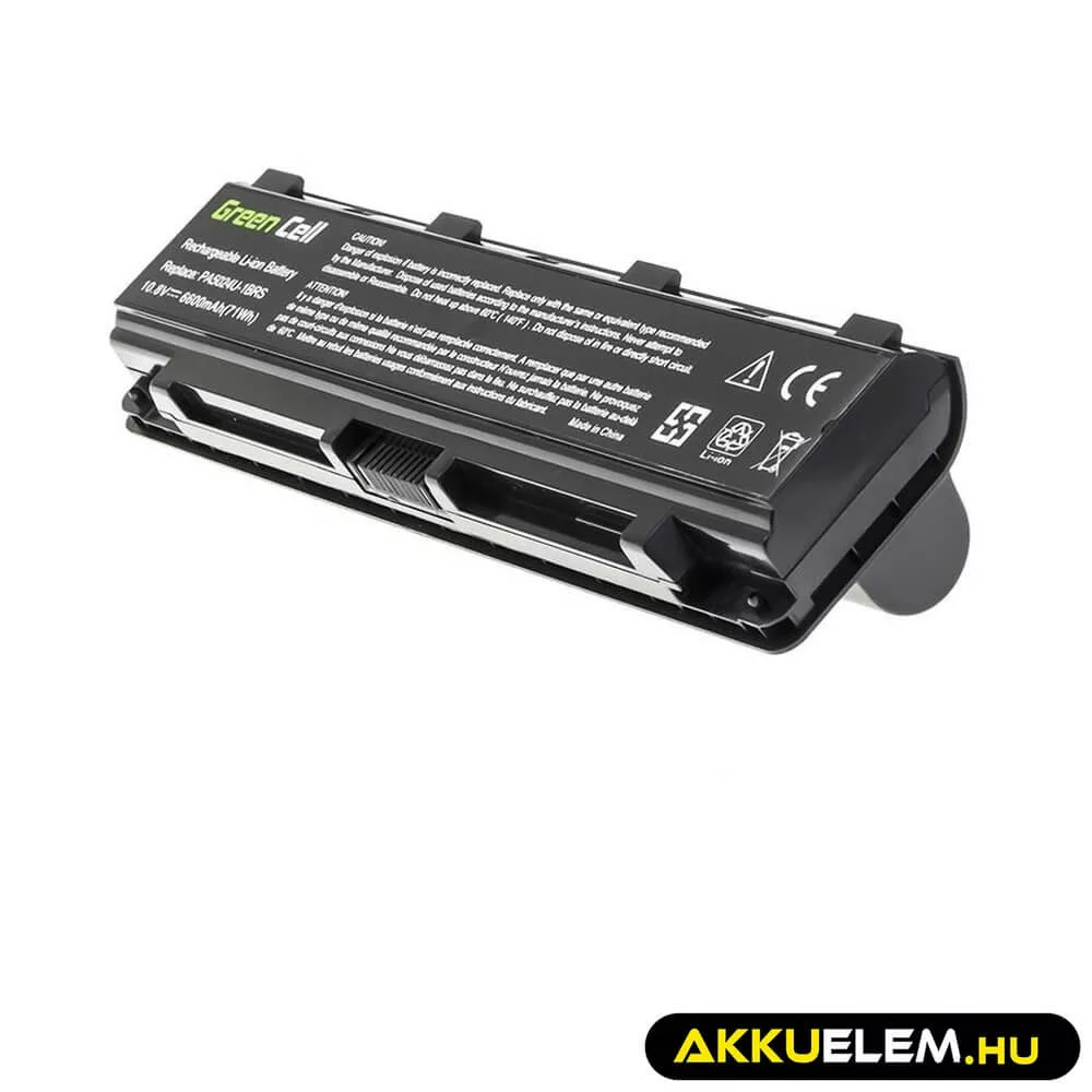 Utángyártott laptop akkumulátor PA5024U-1BRS Toshiba Satellite C850 C850D C855 C870 C875 L850 L855 L870 L875
