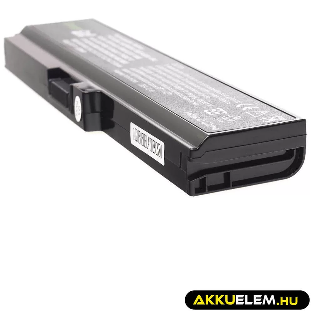 Utángyártott laptop akkumulátor PRO PA3817U-1BRS Toshiba Satellite C650 C650D C655 C660 C660D C670 C670D L750 L750D L755
