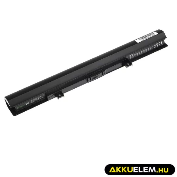 Utángyártott laptop akkumulátor PA5185U-1BRS Toshiba Satellite C50-B C50D-B C55-C C55D-C C70-C C70D-C L50-B L50D-B L50-C L50D-C - GreenCell