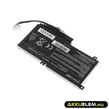 Utángyártott laptop akkumulátor PA5107U-1BRS Toshiba Satellite L50-A L50-A-19N L50-A-1EK L50-A-1F8 L50D-A P50-A L50t-A S50-A - GreenCell